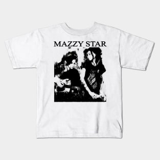 Mazzy Star Vintage Kids T-Shirt